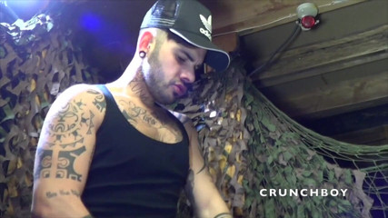 Crunch Boy: Isc積によるAday Traun