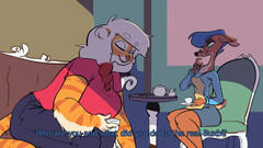 Velvixian 3 Furry: Buxbi с участием (без звука)