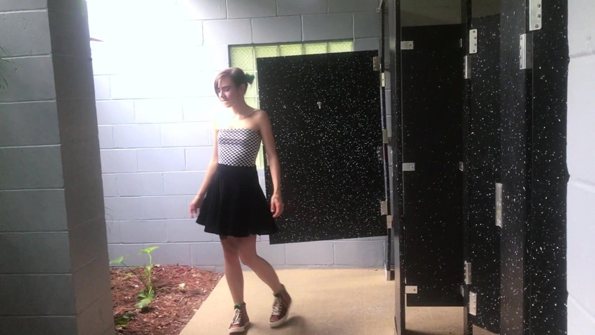 Pee in the Toilet or in Nature