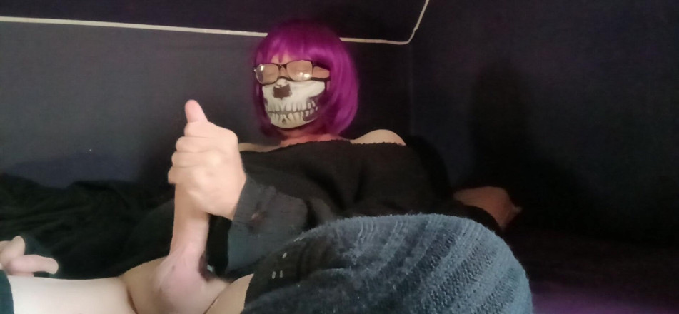 Raven LeSynn: Три оргазма с Raven Letrap