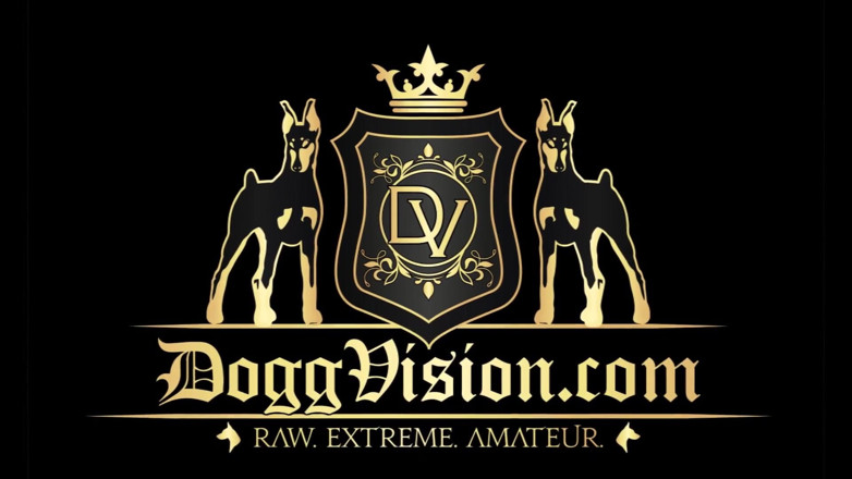 DoggVision: Rak i min röv och få mig orgasm!