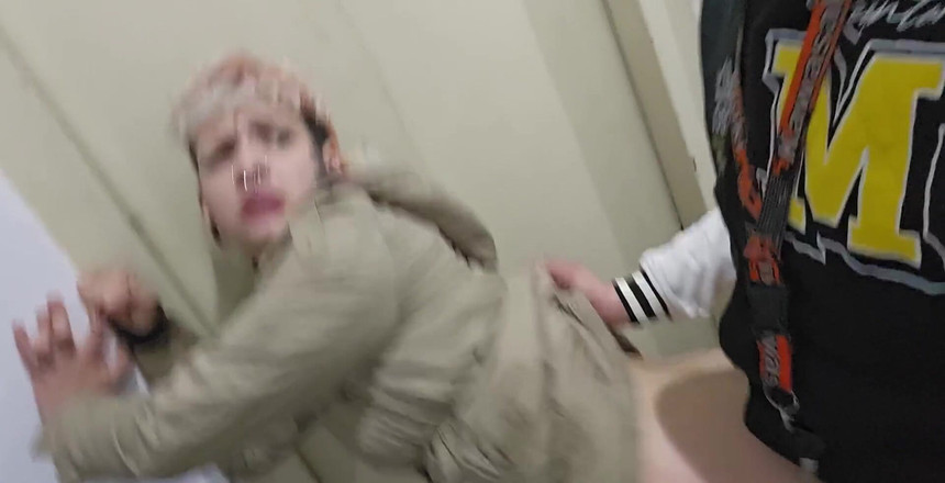 DiablaLatinaTour: Tôi đụ một người Argentina lưỡng tính trong khi chúng tôi đang...