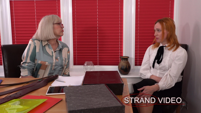 Sarah Stern: Una dura reggetta per un ladro