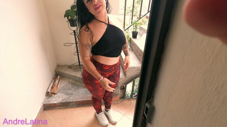 Gatita latina: ホットなラティーナが素人セックスセッションをする