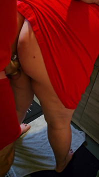 She Learned That a Big Cock in Anal Sex Is Irresistible - Happy Ending and Spreading Cum on a Huge Ass