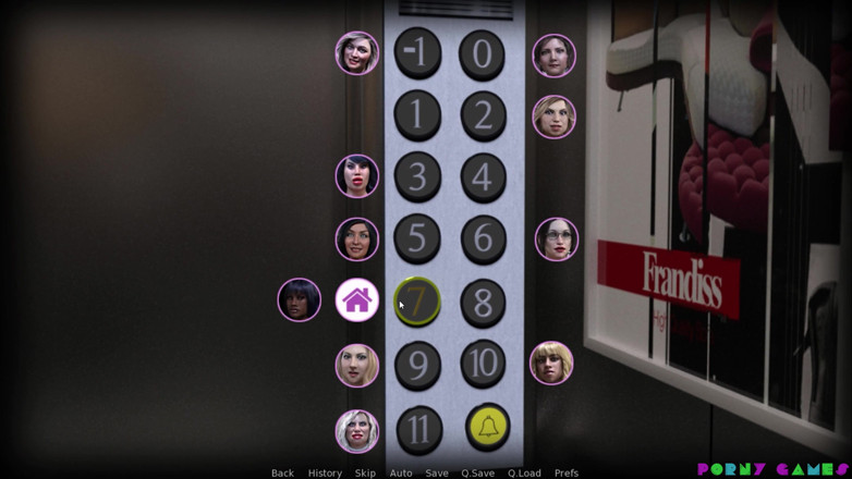 Porny Games: Domain 7 Kepulauan v0.9 - Membantu jiran