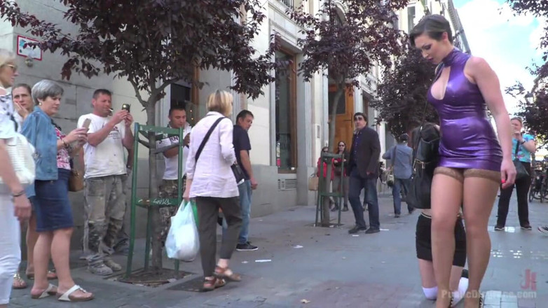Public Disgrace by Kink: Zenda Sexy: Walk of Shame