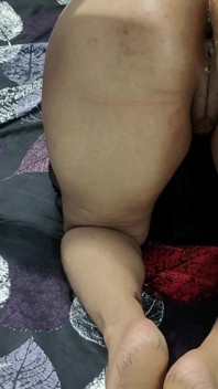 可爱的喀拉拉邦青少年女仆大屁股被主人性交
