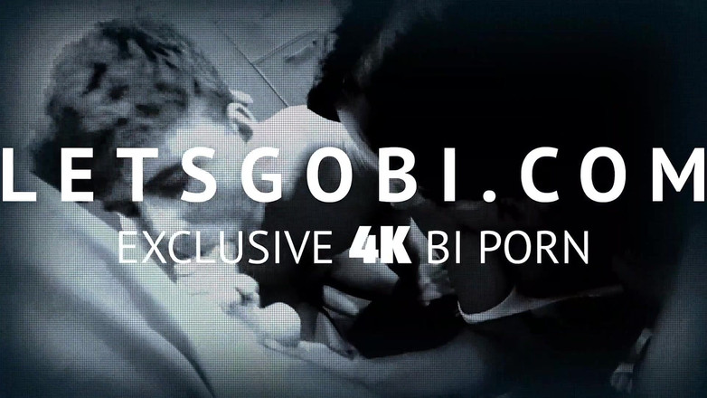 LetsGoBi: Biseksüel çift ve çökük parti bölüm 1 letsgobi