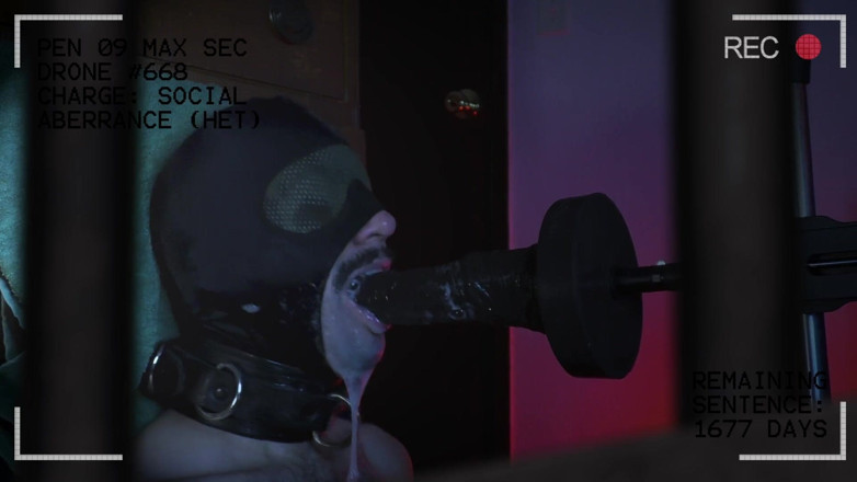 Ricky Cage: Chupando drone reprogramando versión de video
