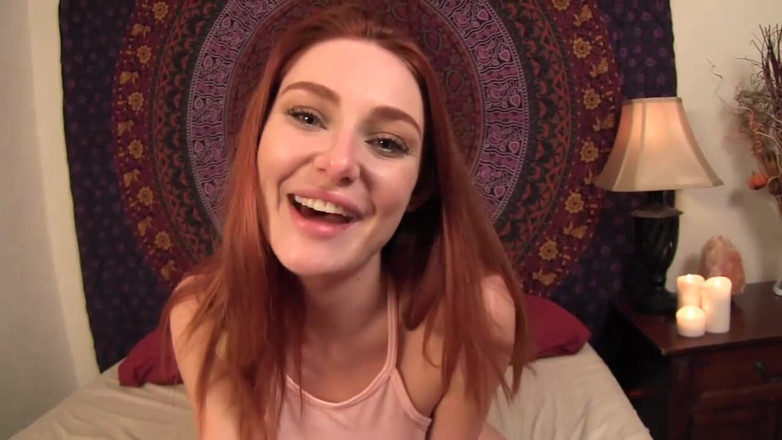 Eros Arts - Liberated Eye: La ragazza del patrigno è a casa dal college Lacy Lennon