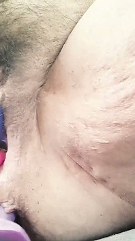 Put It in My Fat MILF Ass and Make Me Squirt
