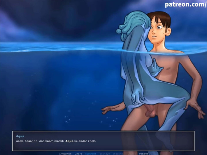 Cartoon Universal: Yaz mevsimi efsanesi bölüm 4 (Hintçe sub)