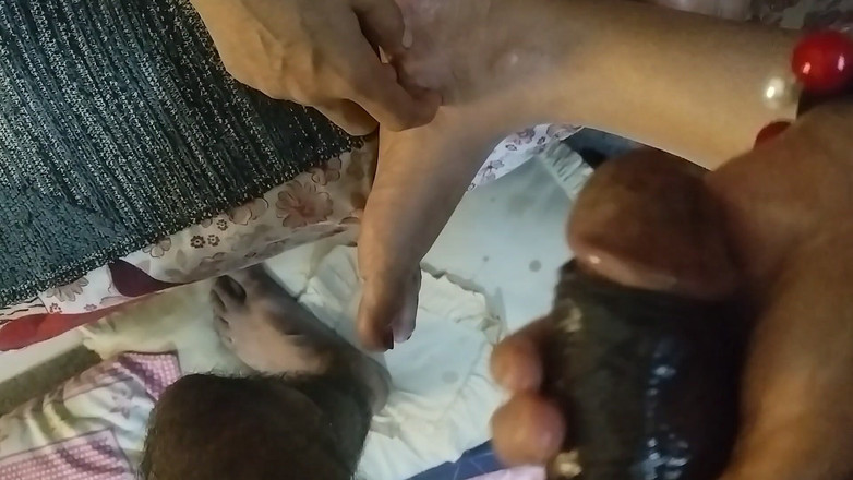 Anar Kali: 3ra parte follando chupando juegos previos en posición de perrito -...