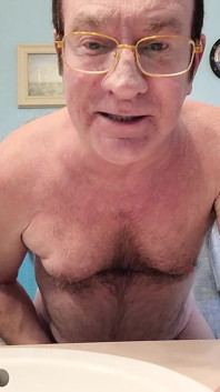 Teaching Masturbating and Cum