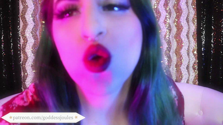 goddessjoules: Fenty Szminka całuje Asmr