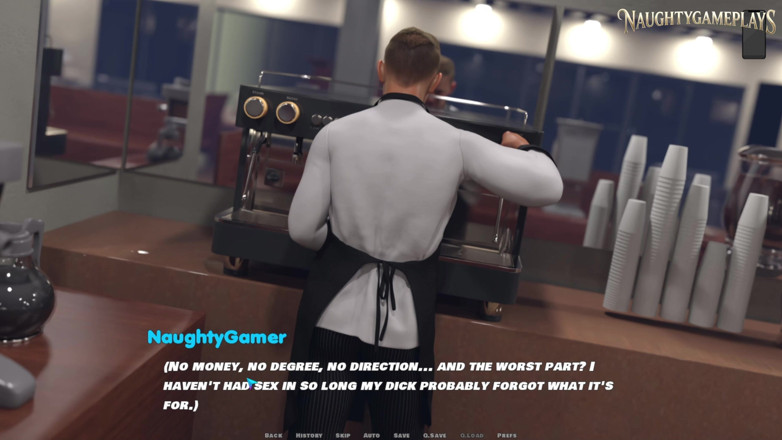 Naughty gameplays: MILF Obsession (część 01) - Autor: Dan Games