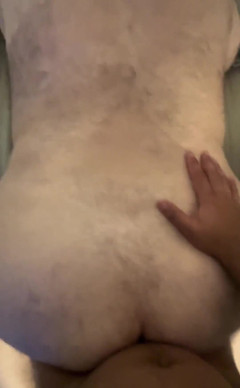 Masked Chaser and Bear: První šukání ️