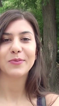 German Scout - Hubená teen Anya Krey na Casting Fuck