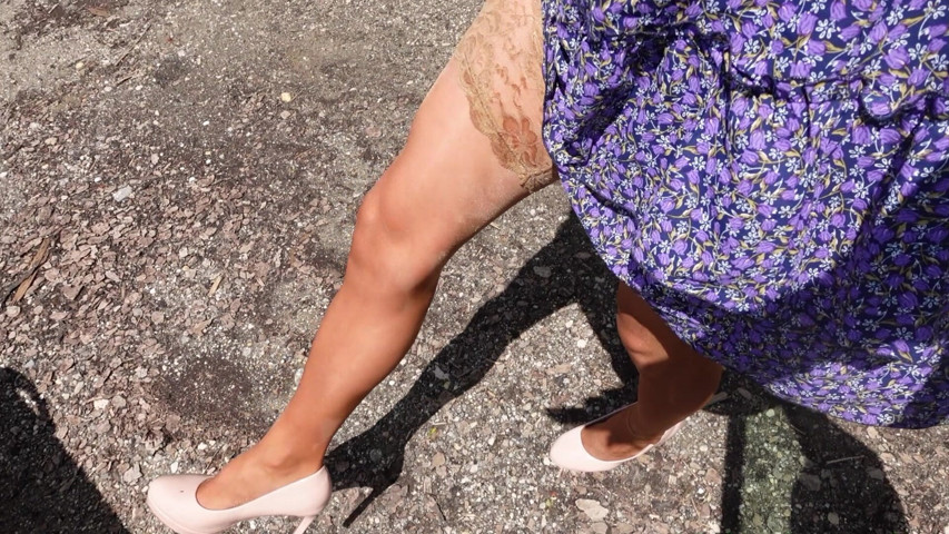 Sissy Have a Nice Day with Piss and Sperm (Loreley add)