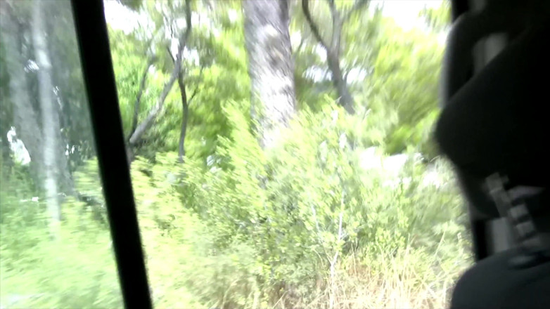 Old Bangs Young: Cute and skinny blonde teen picked up and banged hard...
