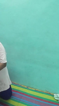 Kali pertama mengongkek isteri jiran saya