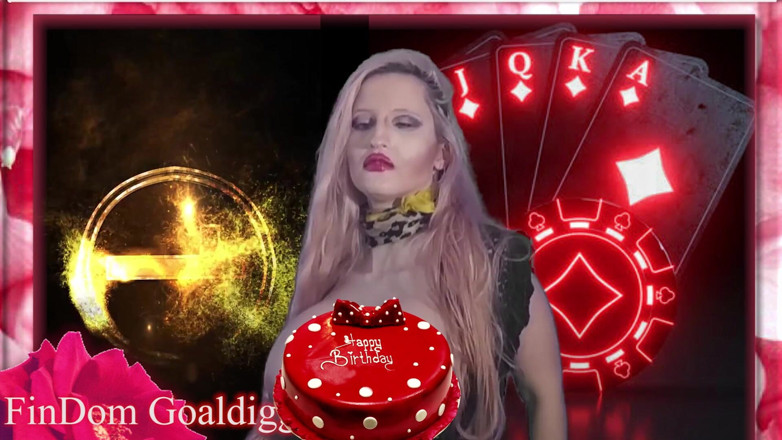 FinDom Goaldigger: Antrenament de sclav ascultător
