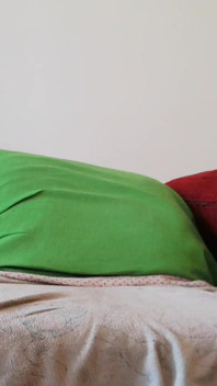 Anal Play with DIY Dildo. Cumming Hard