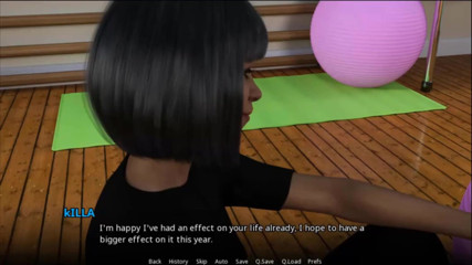 Visual Novels: WVM stars university part 104