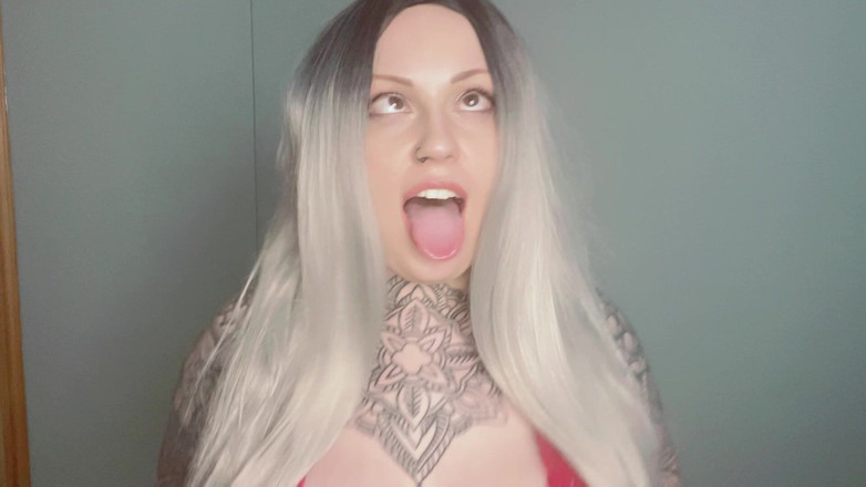 Miss Valentina: Queen of Ahegao