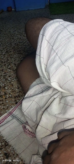 Cipka Bhabhi z dildo jebanie w biurze