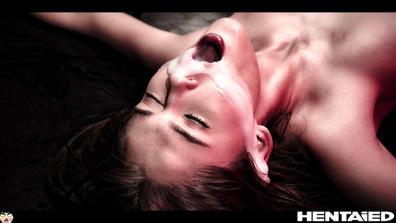 Hentaied: Real Life Hentai - Sonya Blaze ถูกอัดน้ำอสุจิเอเลี่ยนจนเต็มรูหลังเย็ดสุดโหด