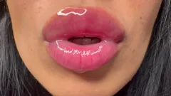 Cumropes blancos como mi lipgloss