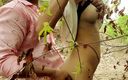 Nasty Chili: Iubita indiencei desi drăguțe Kolkata colaj student în aer liber sex...