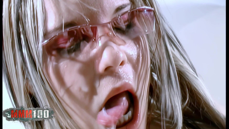 MMM100: Anastasia Mayo: 2 dla 2 chiks, którzy lubią seks grupowy