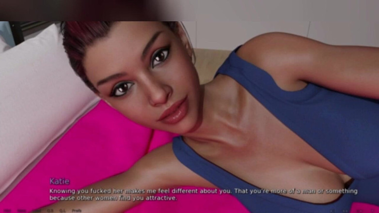 3DXXXTEEN2 Cartoon: Я трахаю, обожаю, когда член трахнул мне в задницу. 3D порно мультяшный секс