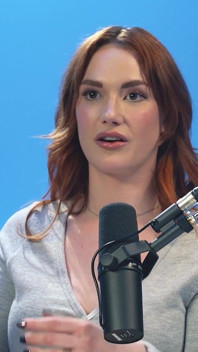 M*sturbating is de beste zelfzorg voor Siri Dahl! de pornopodcast
