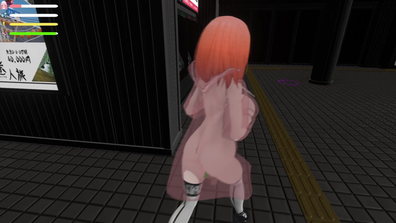 Like A Boss: Gioco di gioco completo - Roxannes Esibizionista, parte 5