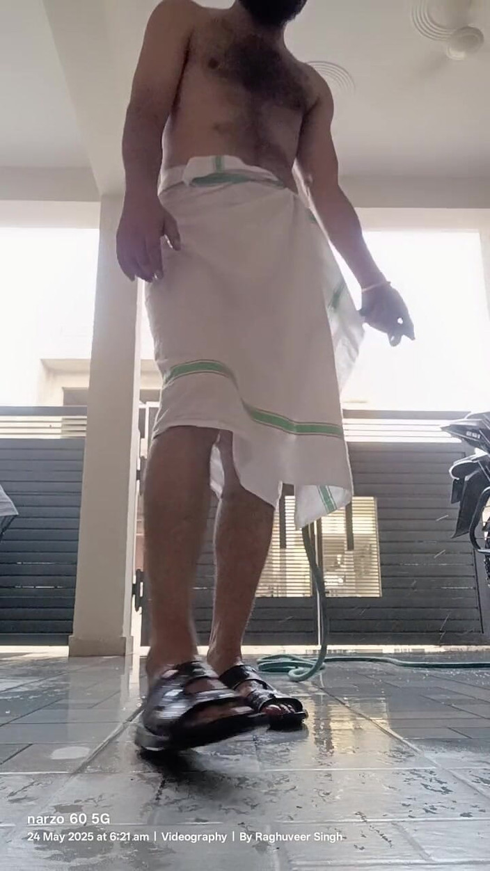 Rajasthani-old-lover: Мию мій двір рушником