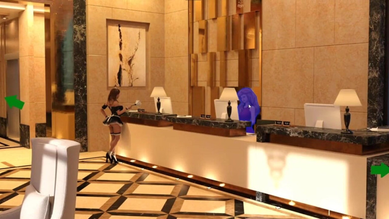 BMF 3D: Harem resort - Part 1