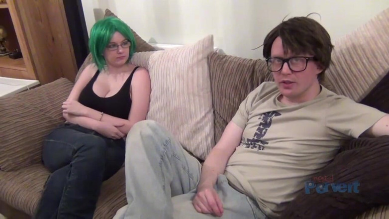 Nerd Pervert: Jessica Lo - Anal Finale
