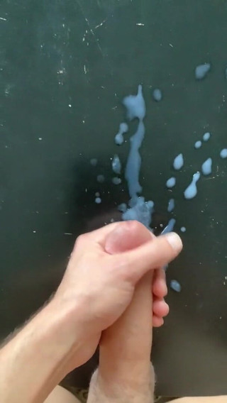 Edging4u89: Hung cock tons of cum