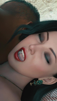 Desi indická sexy bhabhi ošukaná dvěma cizinci