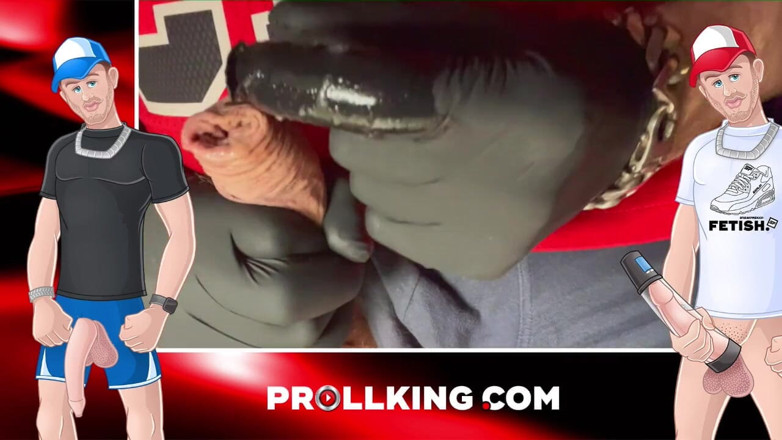 PROLLKING: 78 - Pump foreskin