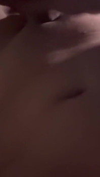 Beautiful Tranny Jerked off and Cum