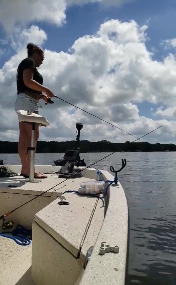 CoyWilder: Trochu rybářského porna Hahaha jak trávíte víkend??