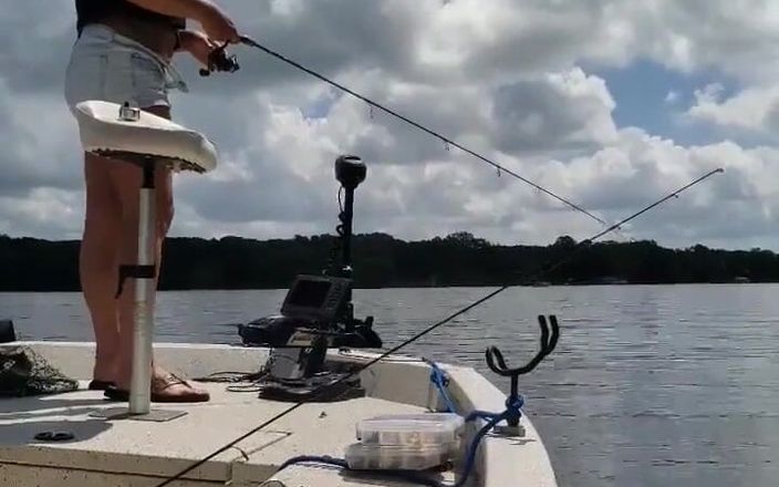 Coy Wilder: A Little Fishing Porn Hahaha How Are You Spending Your...