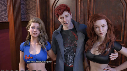 Visual Novels: Mujeres frescas parte 14