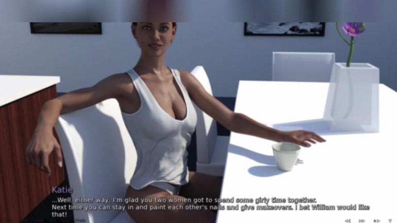 3DXXXTEEN2 Cartoon: Il tuo cazzo appartiene alla mia mano. Sesso cartone porno 3D