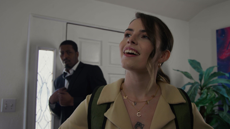 Cosplayground: Slutty Ghostbuster Chanel Camryn Begs for BBC - Ghostbusters Porn Cosplay...